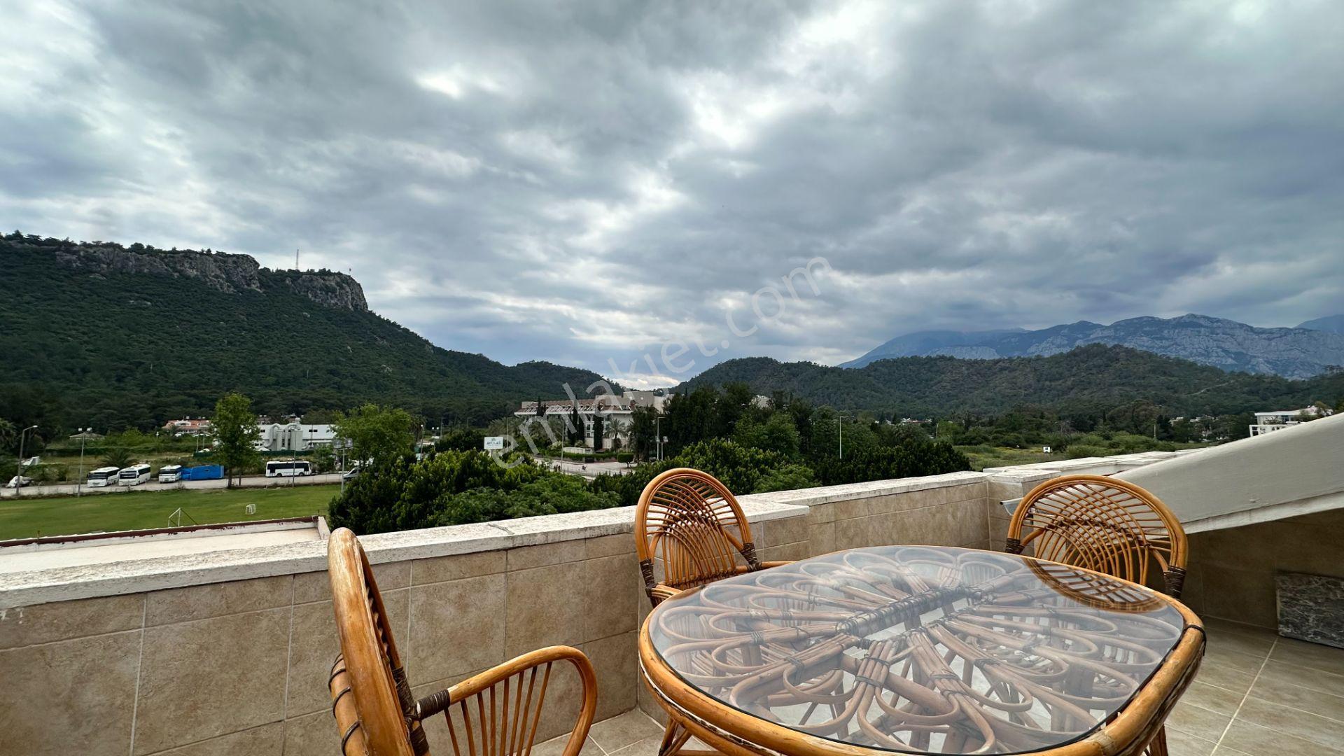 Kemer Ay Işığı Plajına Sadece 2 Dakika Satılık Daire - Görsel 7