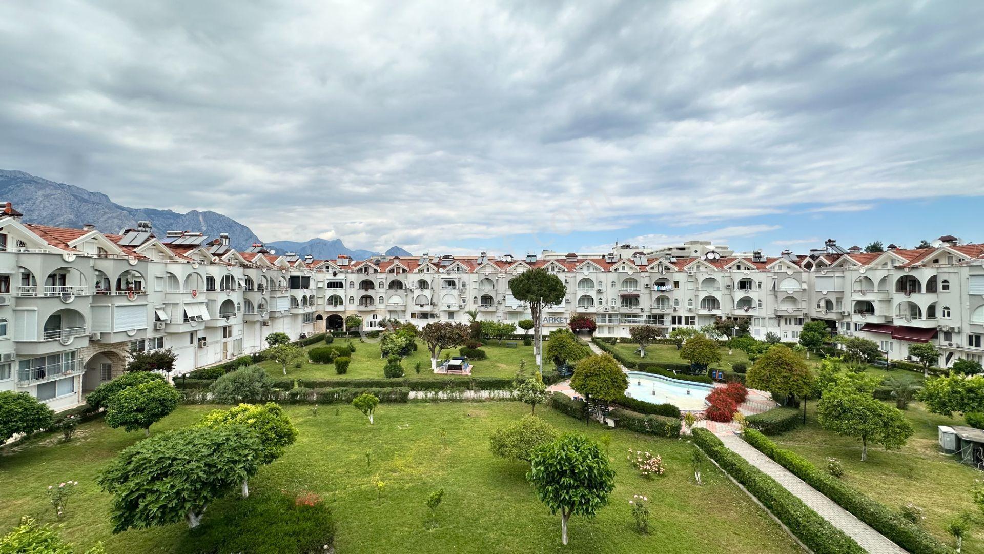 Kemer Ay Işığı Plajına Sadece 2 Dakika Satılık Daire - Görsel 3