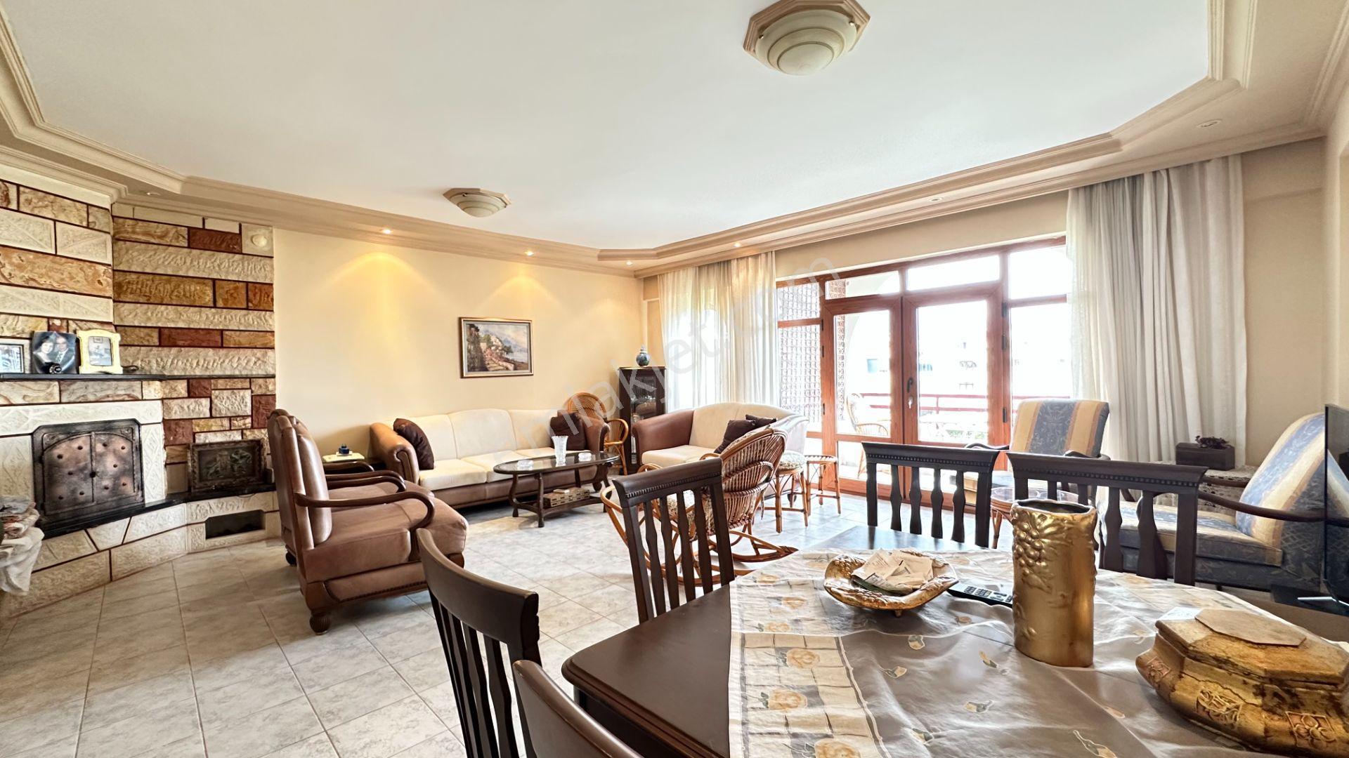 Kemer Ay Işığı Plajına Sadece 2 Dakika Satılık Daire - Görsel 9