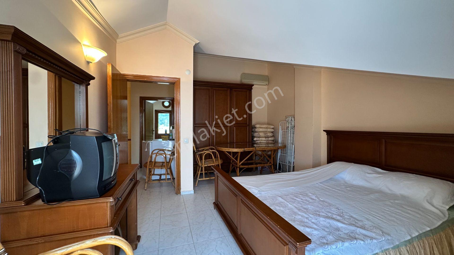 Kemer Ay Işığı Plajına Sadece 2 Dakika Satılık Daire - Görsel 16