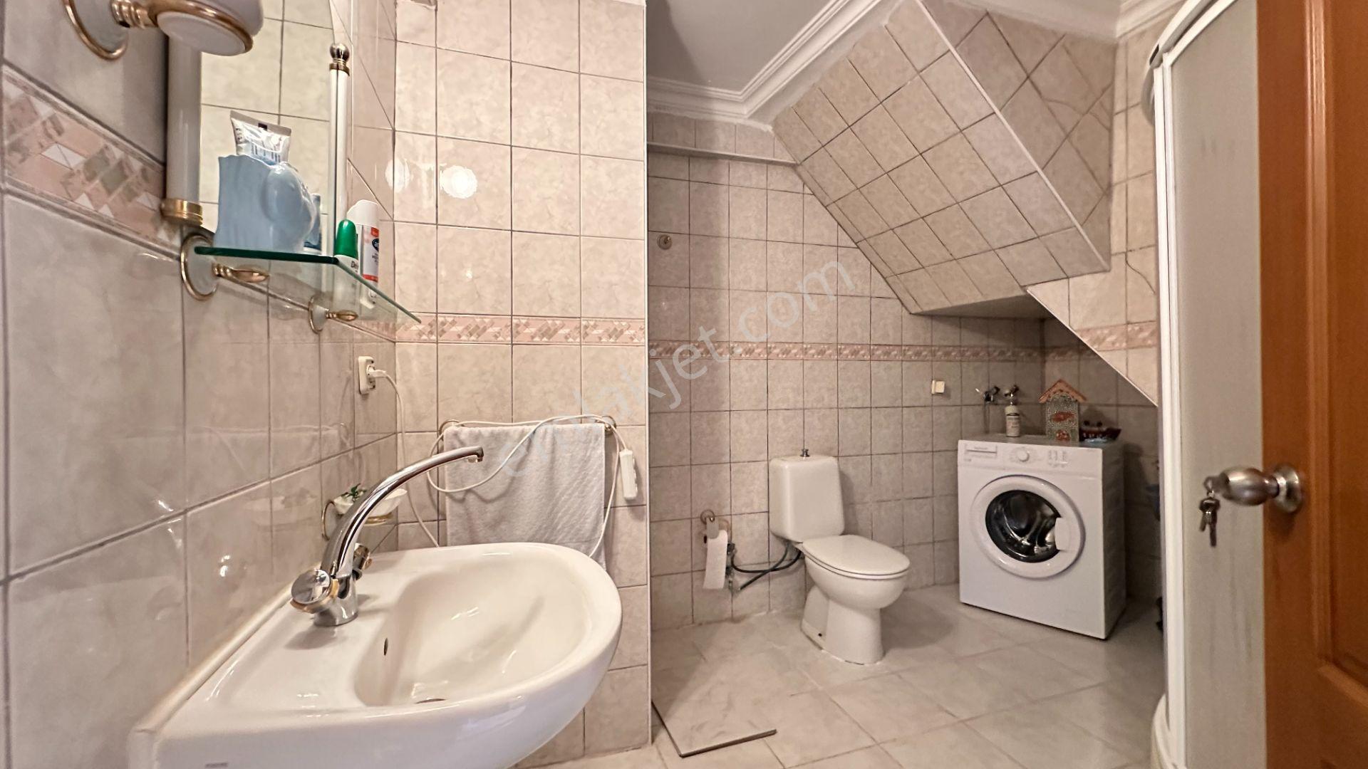 Kemer Ay Işığı Plajına Sadece 2 Dakika Satılık Daire - Görsel 19