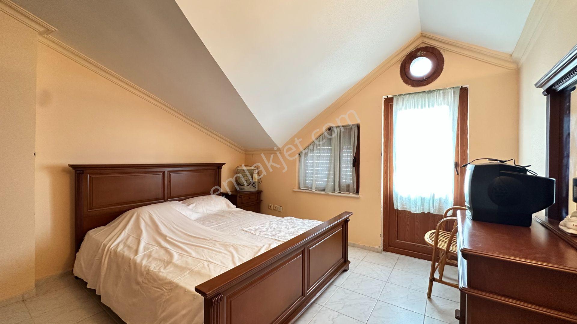 Kemer Ay Işığı Plajına Sadece 2 Dakika Satılık Daire - Görsel 15
