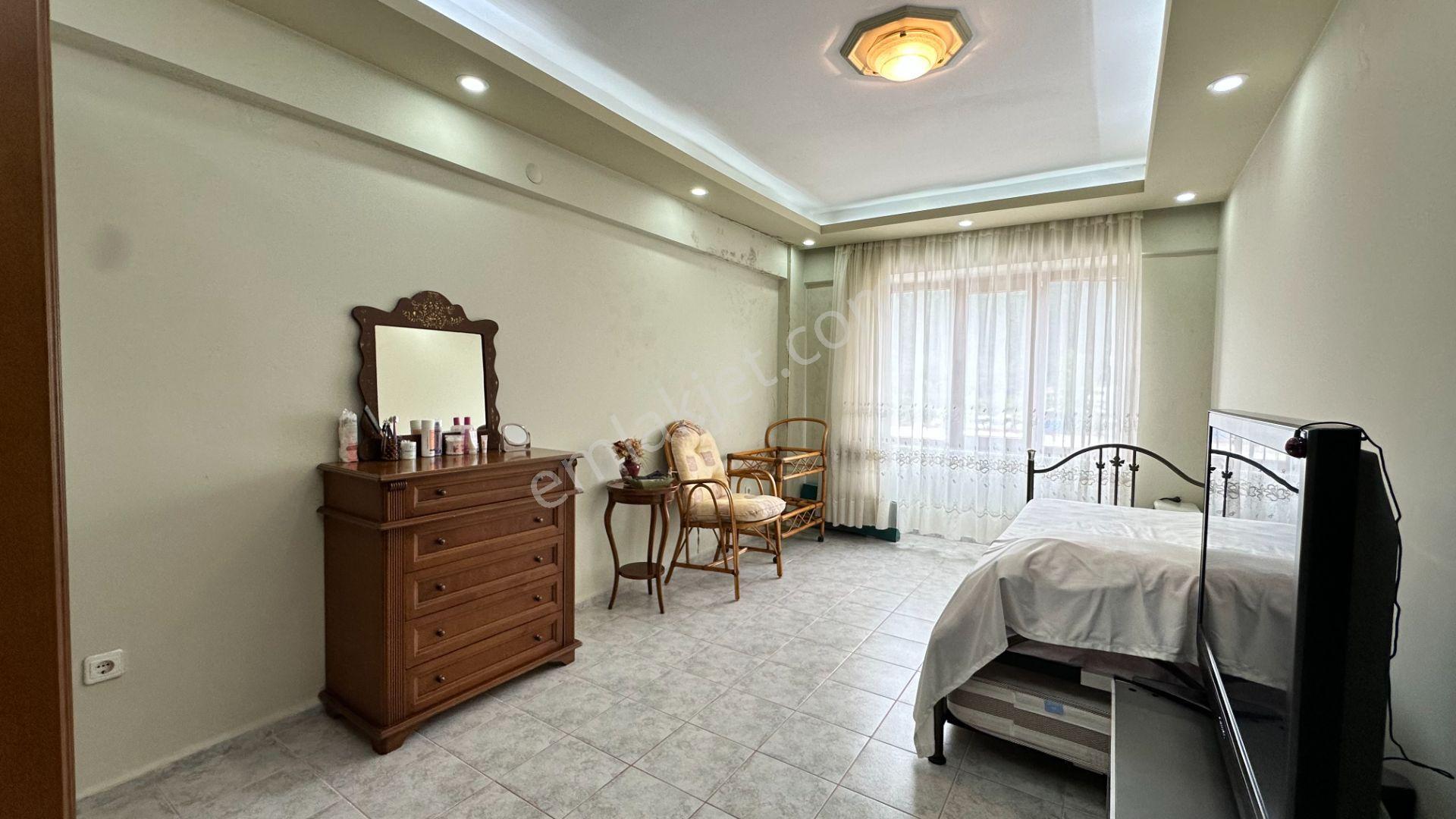 Kemer Ay Işığı Plajına Sadece 2 Dakika Satılık Daire - Görsel 17