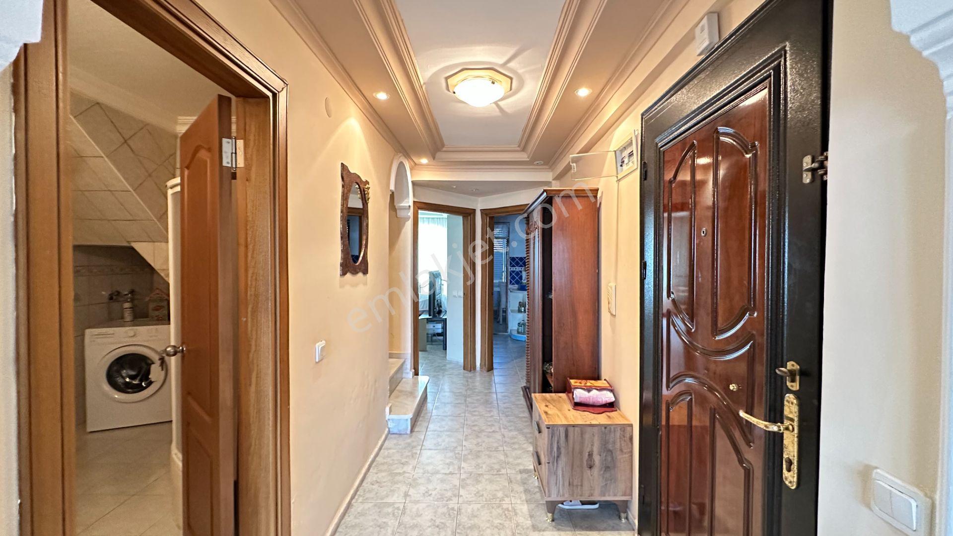 Kemer Ay Işığı Plajına Sadece 2 Dakika Satılık Daire - Görsel 20