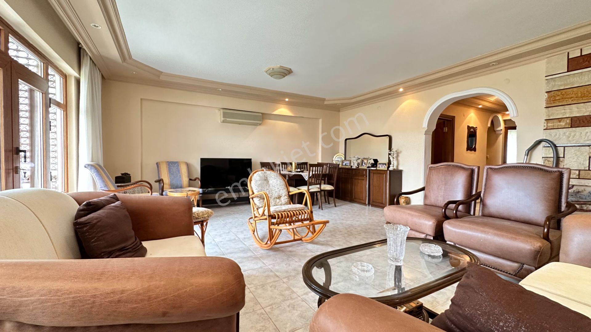 Kemer Ay Işığı Plajına Sadece 2 Dakika Satılık Daire - Görsel 10
