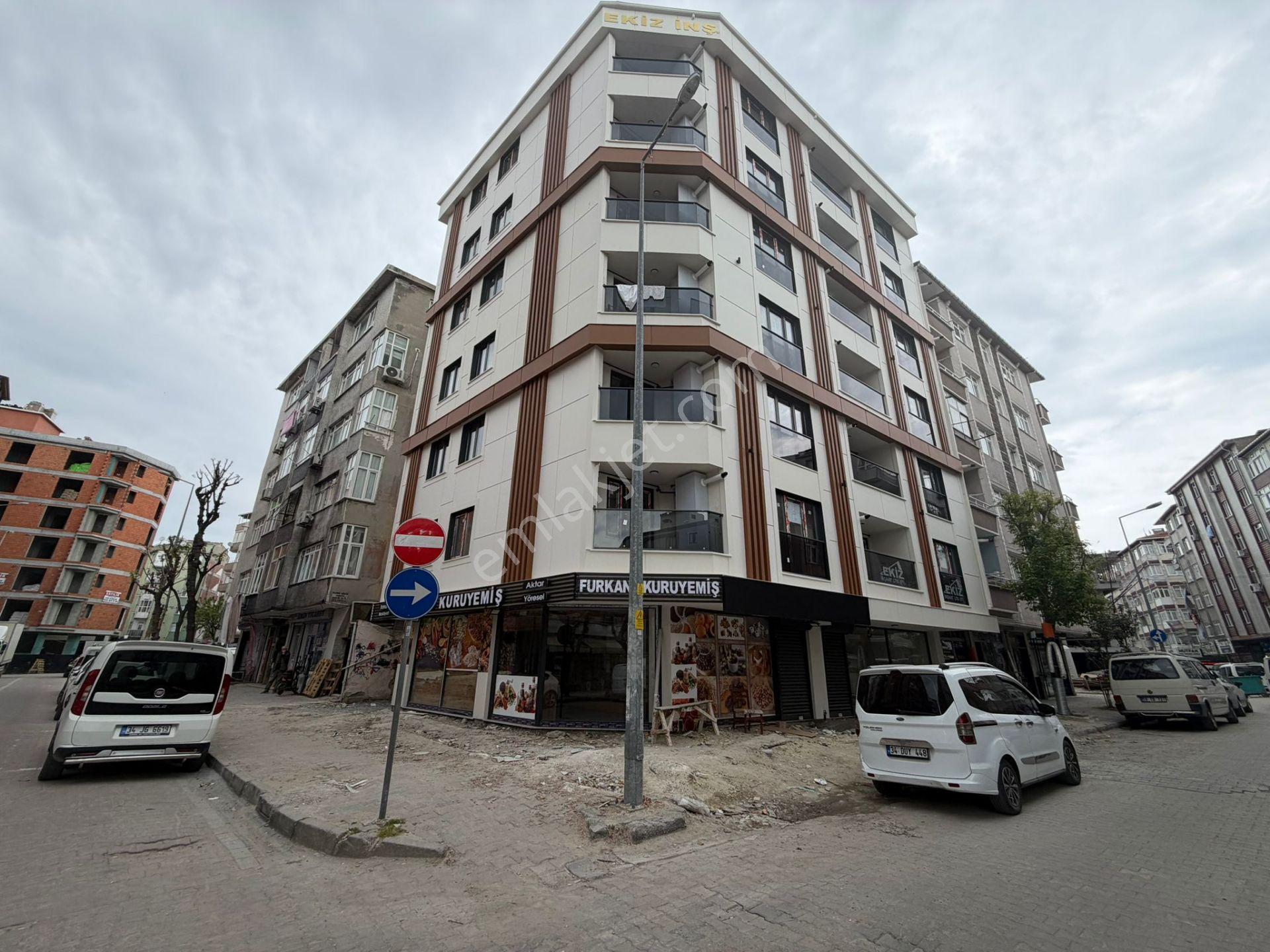 İstanbul House'dan Bahçelievler'de Oturuma Hazır (0) Daire 2+1 - Görsel 22