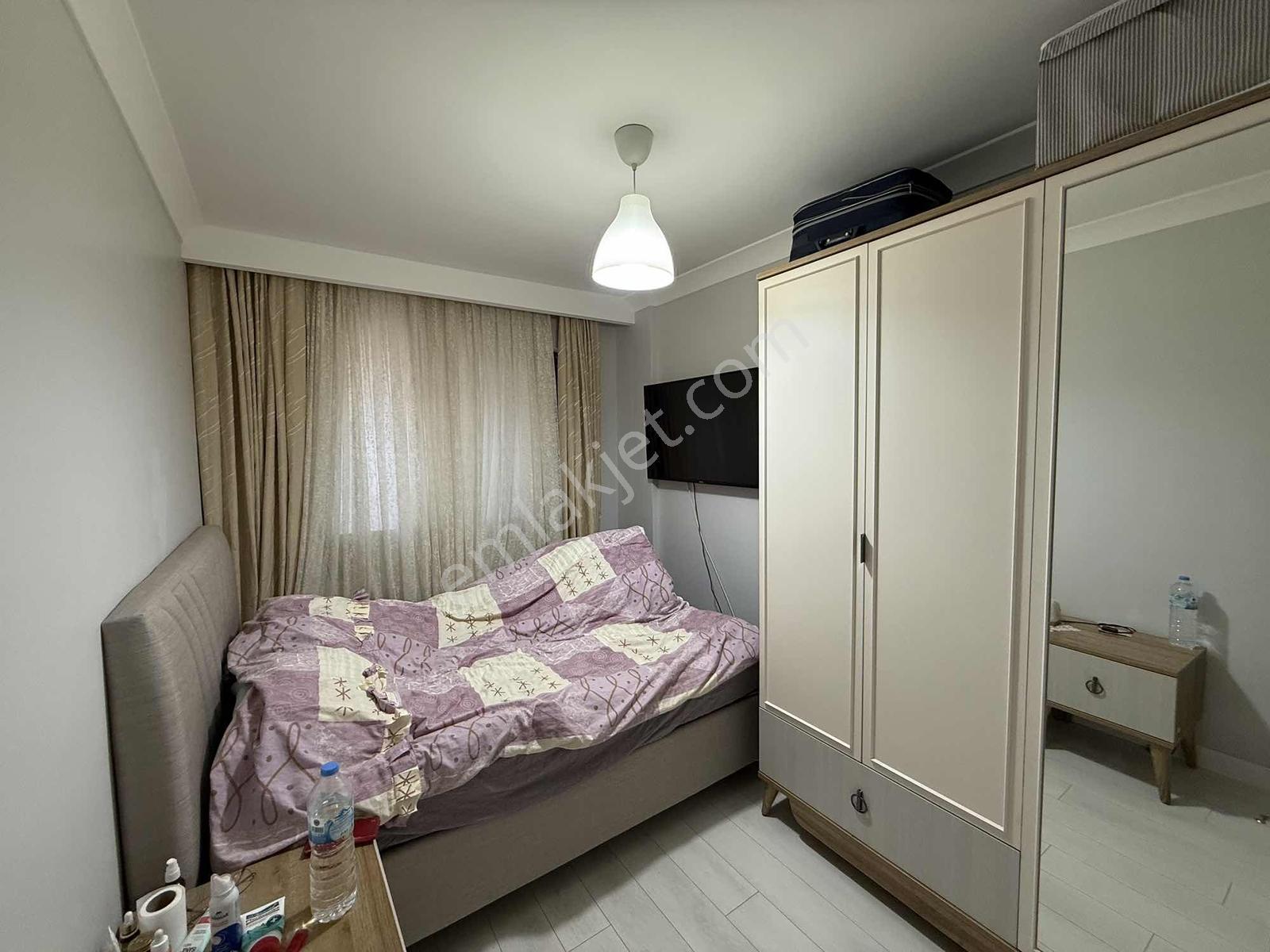 "alaçatı" İncek'te Kat Konumunda İskanlı 45m² Yerden Isıtma 1+1 - Görsel 18