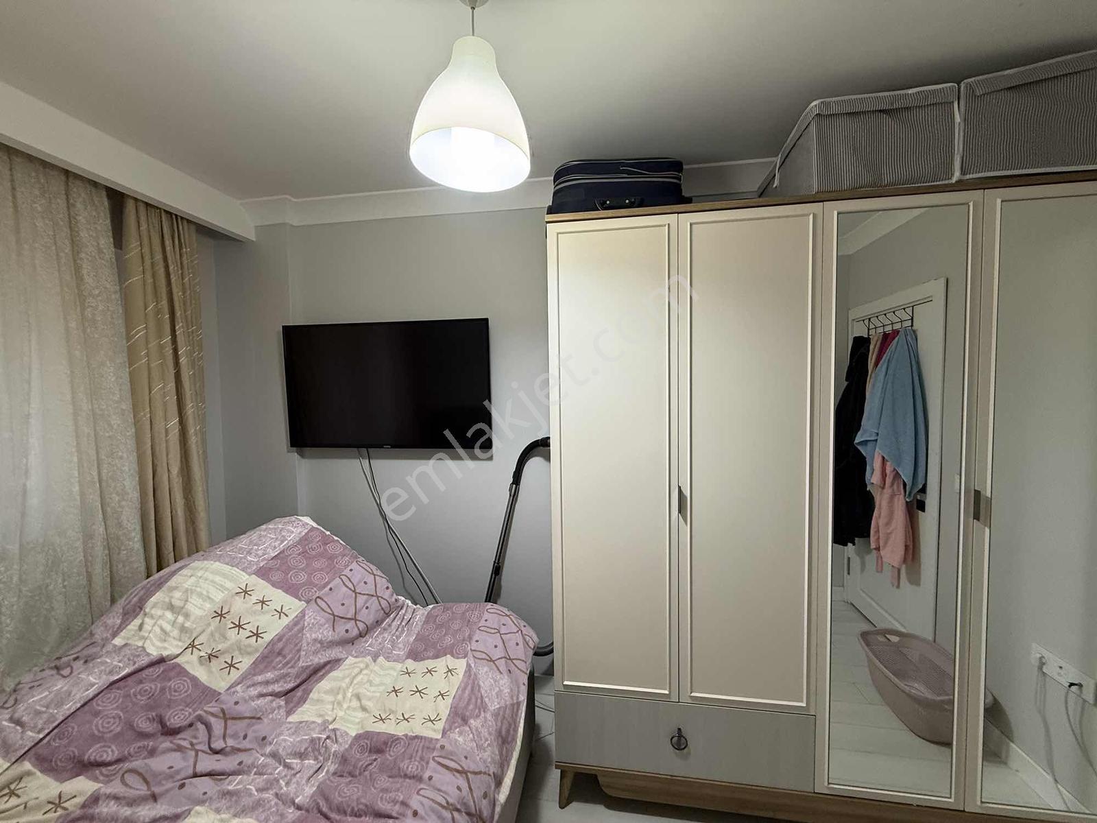 "alaçatı" İncek'te Kat Konumunda İskanlı 45m² Yerden Isıtma 1+1 - Görsel 27