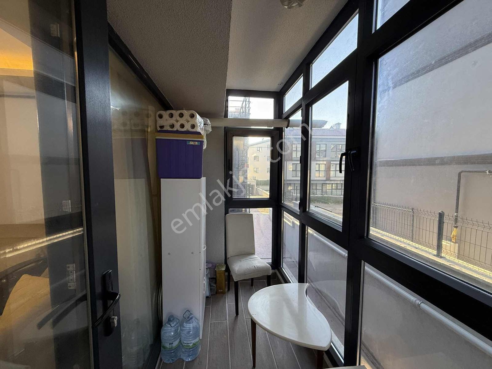 "alaçatı" İncek'te Kat Konumunda İskanlı 45m² Yerden Isıtma 1+1 - Görsel 6