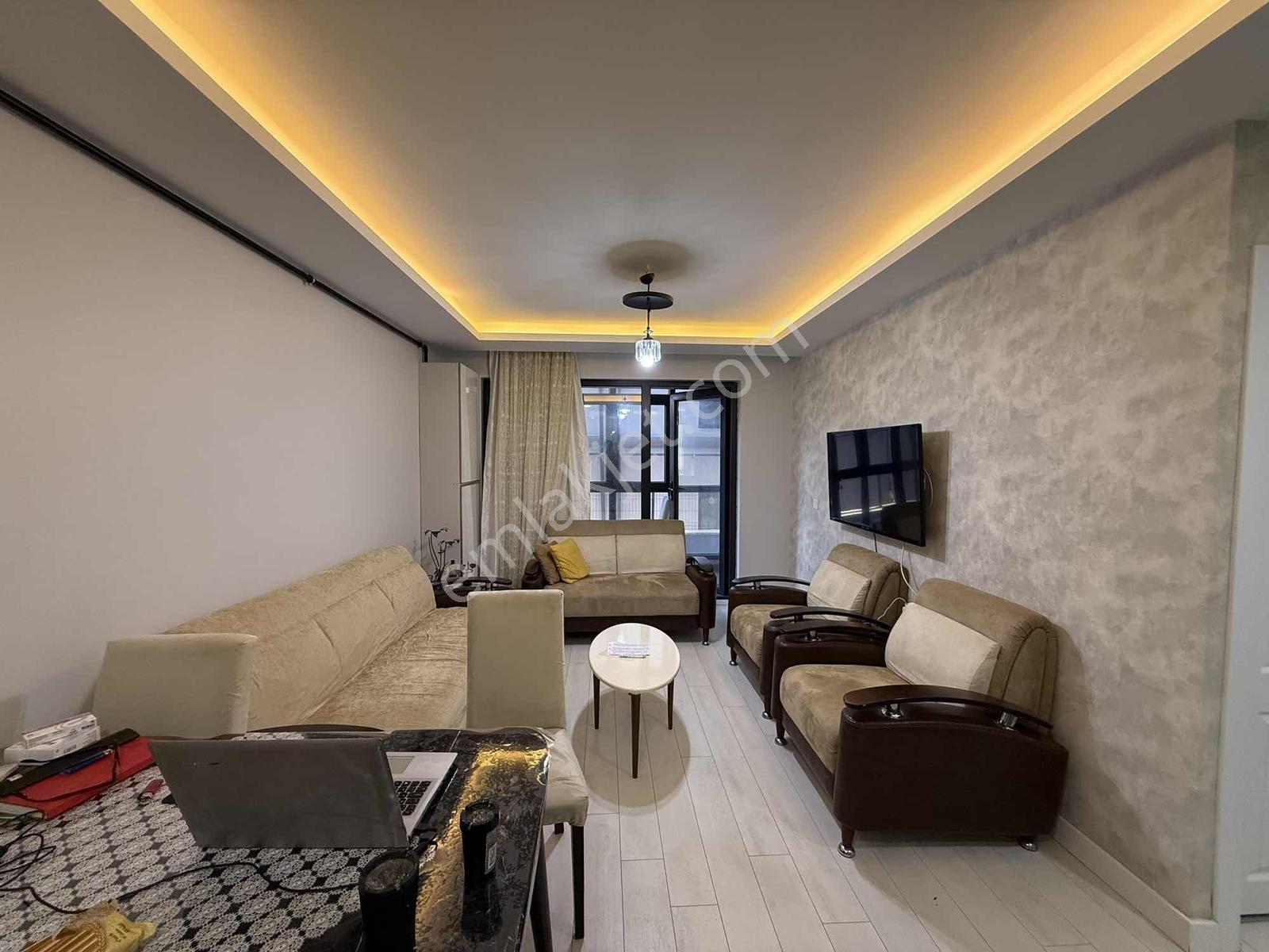 "alaçatı" İncek'te Kat Konumunda İskanlı 45m² Yerden Isıtma 1+1 - Görsel 32