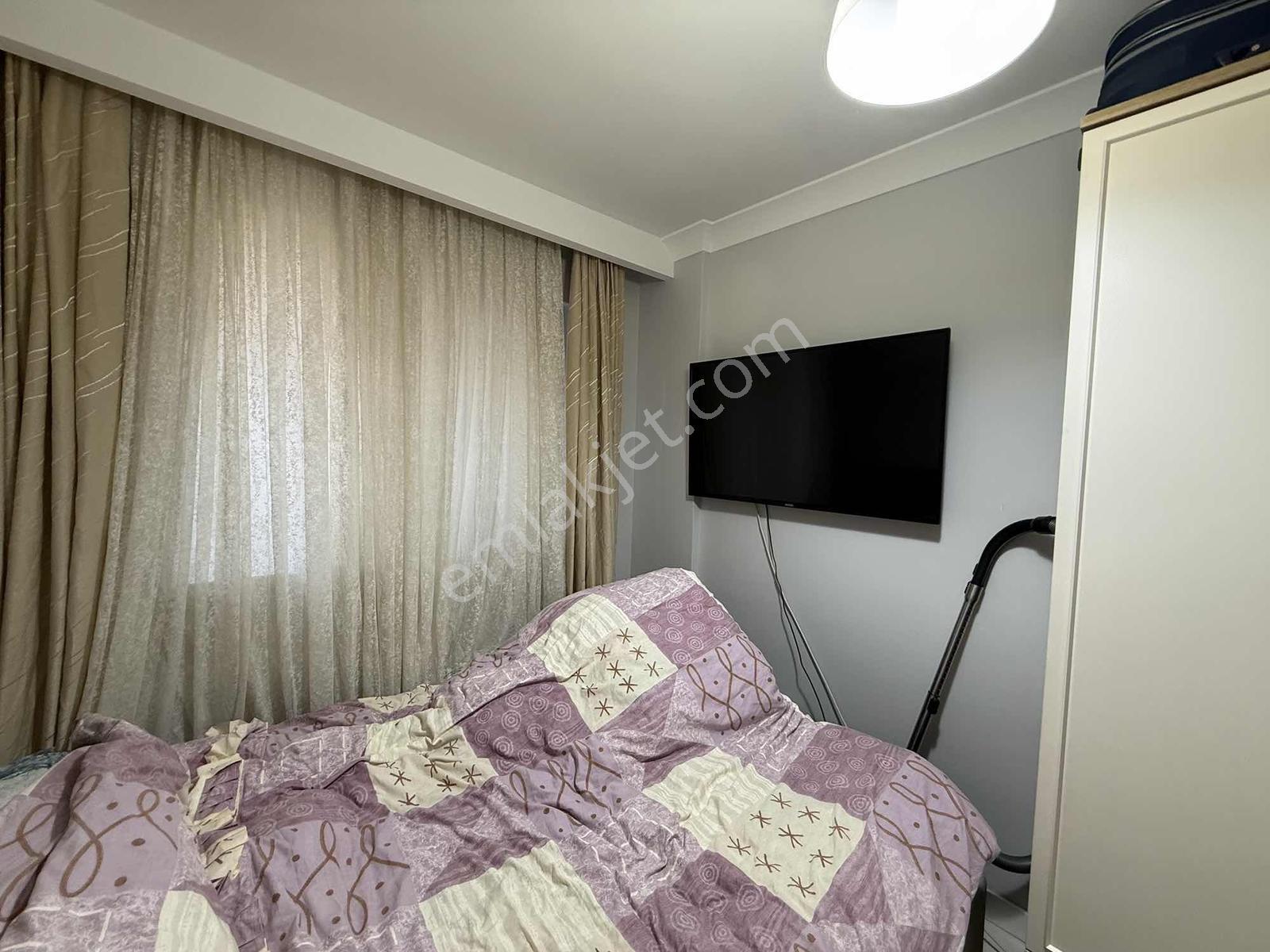 "alaçatı" İncek'te Kat Konumunda İskanlı 45m² Yerden Isıtma 1+1 - Görsel 34