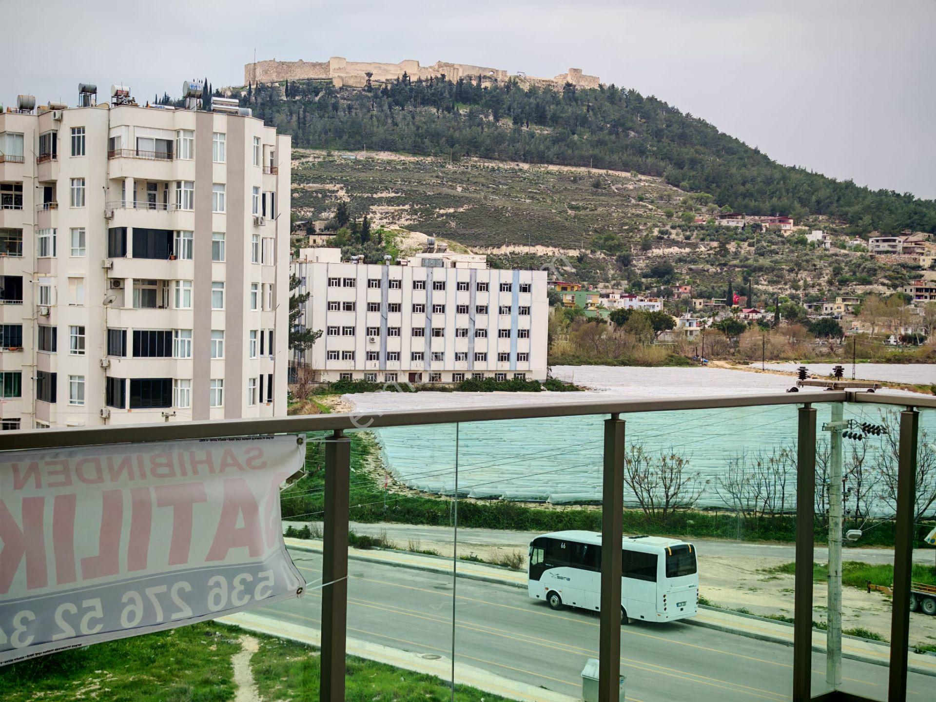 Silifke Gazi Mah. Satılık 2+1 Sıfır Daire - Görsel 16