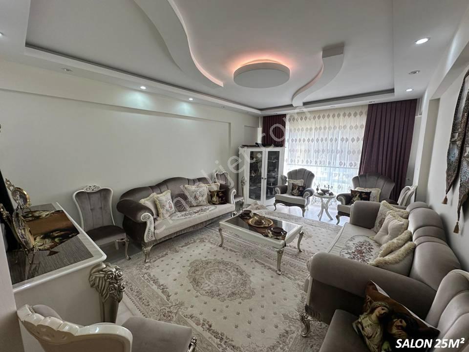 Repa Gayrimenkul Belkız Mah. Trafik Parkı Manzaralı Satılık 3+1! - Görsel 5