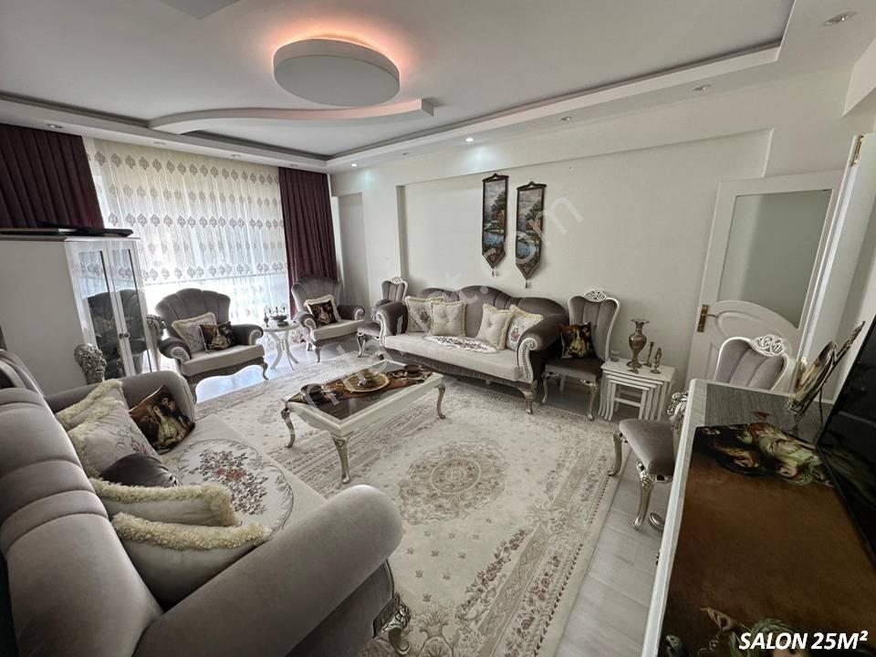 Repa Gayrimenkul Belkız Mah. Trafik Parkı Manzaralı Satılık 3+1! - Görsel 7