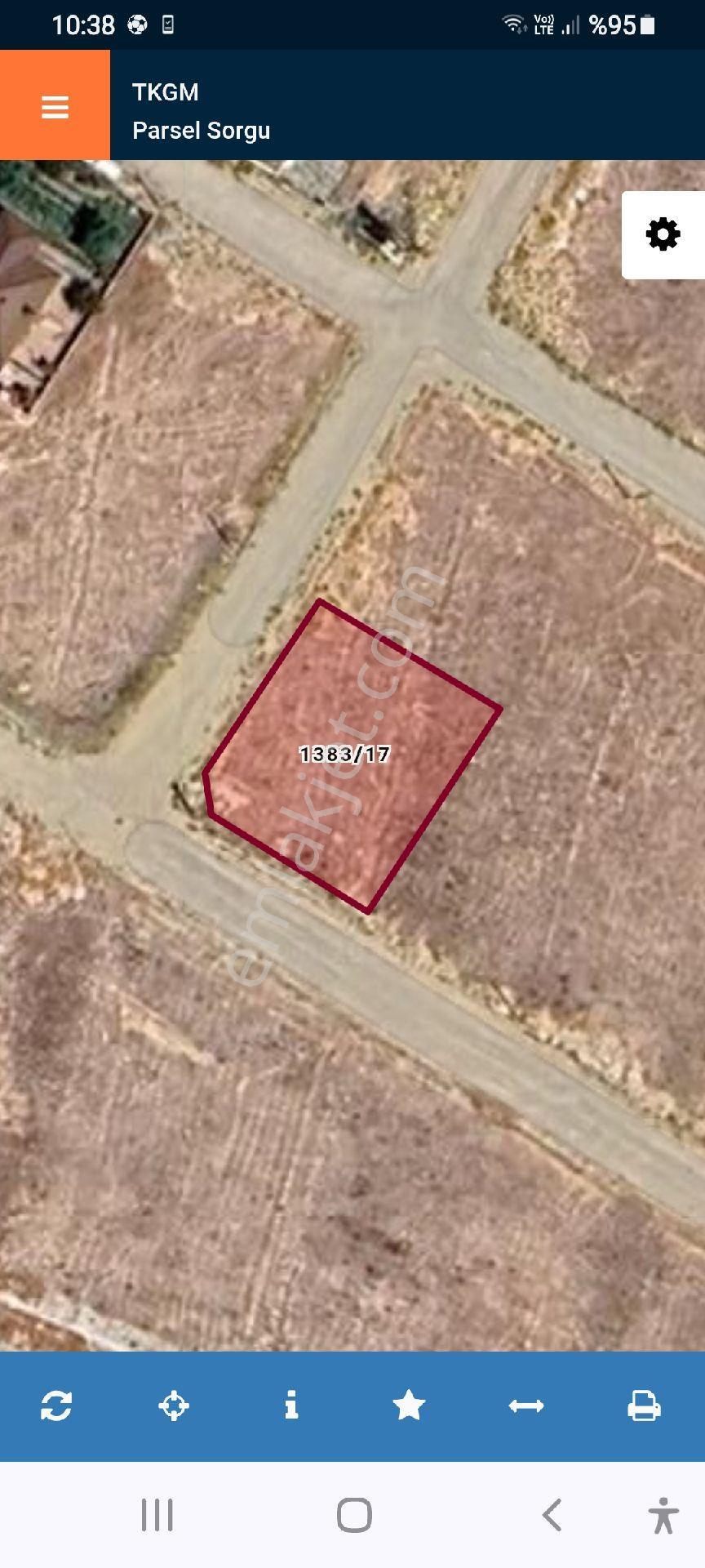 İlyap'tan Temelli Türkonut Yenihisarda İmarlı Tektapulu 560m2 - Görsel 2
