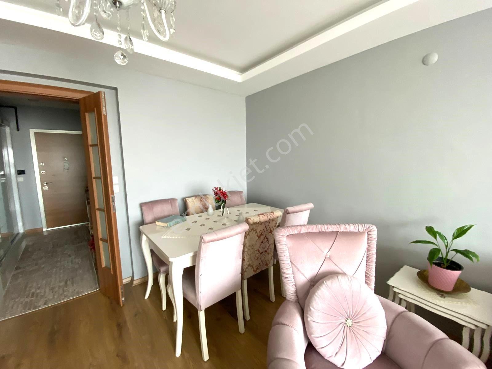 Sultan Sitesi 3+1 Deniz Manzaralı Daire - Görsel 15