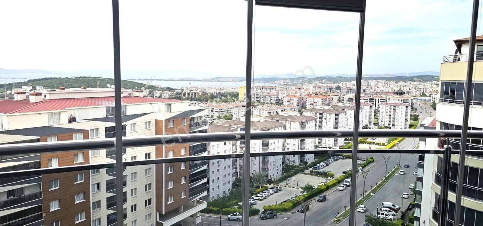 Sultan Sitesi 3+1 Deniz Manzaralı Daire - Görsel 8