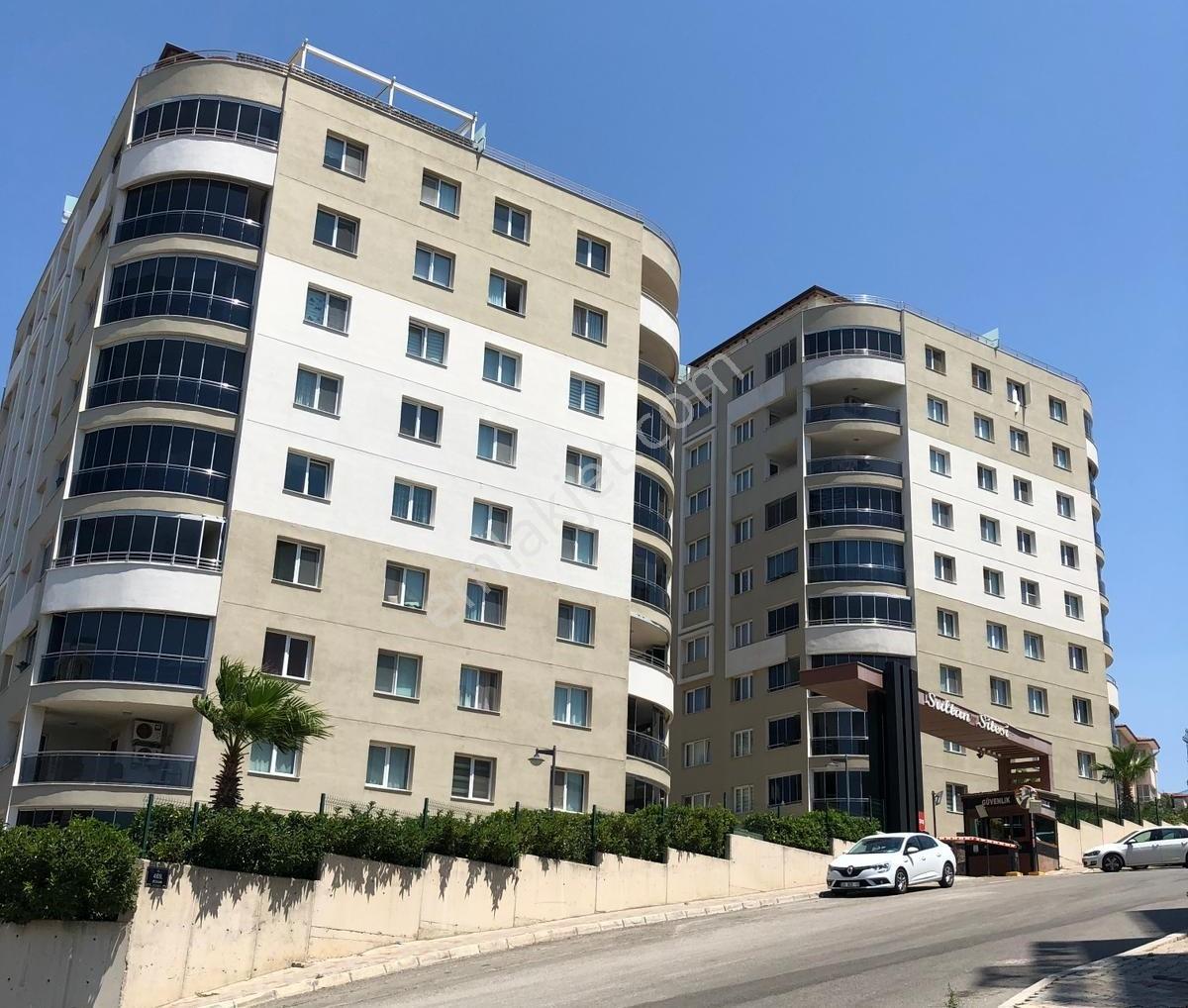 Sultan Sitesi 3+1 Deniz Manzaralı Daire - Görsel 10
