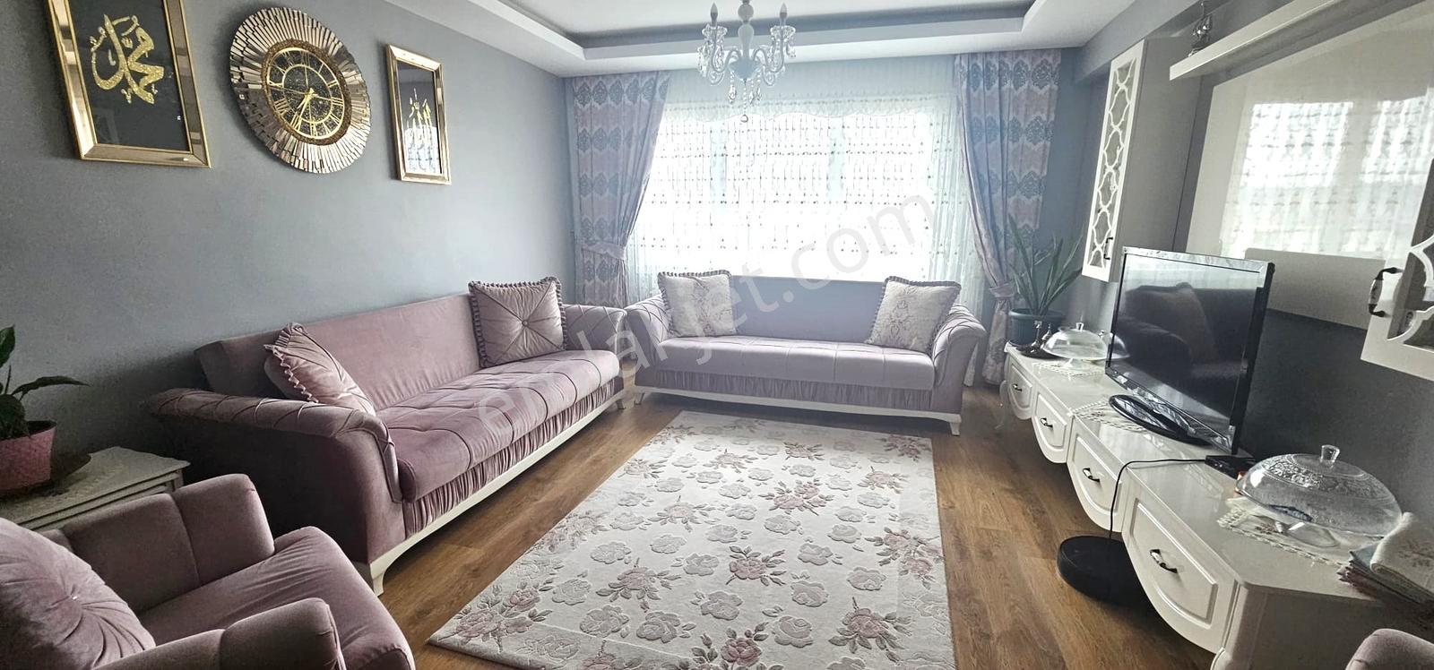 Sultan Sitesi 3+1 Deniz Manzaralı Daire - Görsel 11