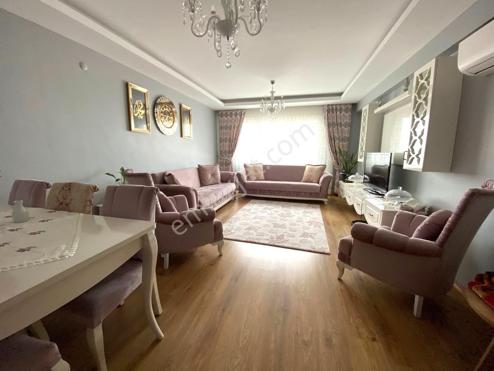 Sultan Sitesi 3+1 Deniz Manzaralı Daire - Görsel 34