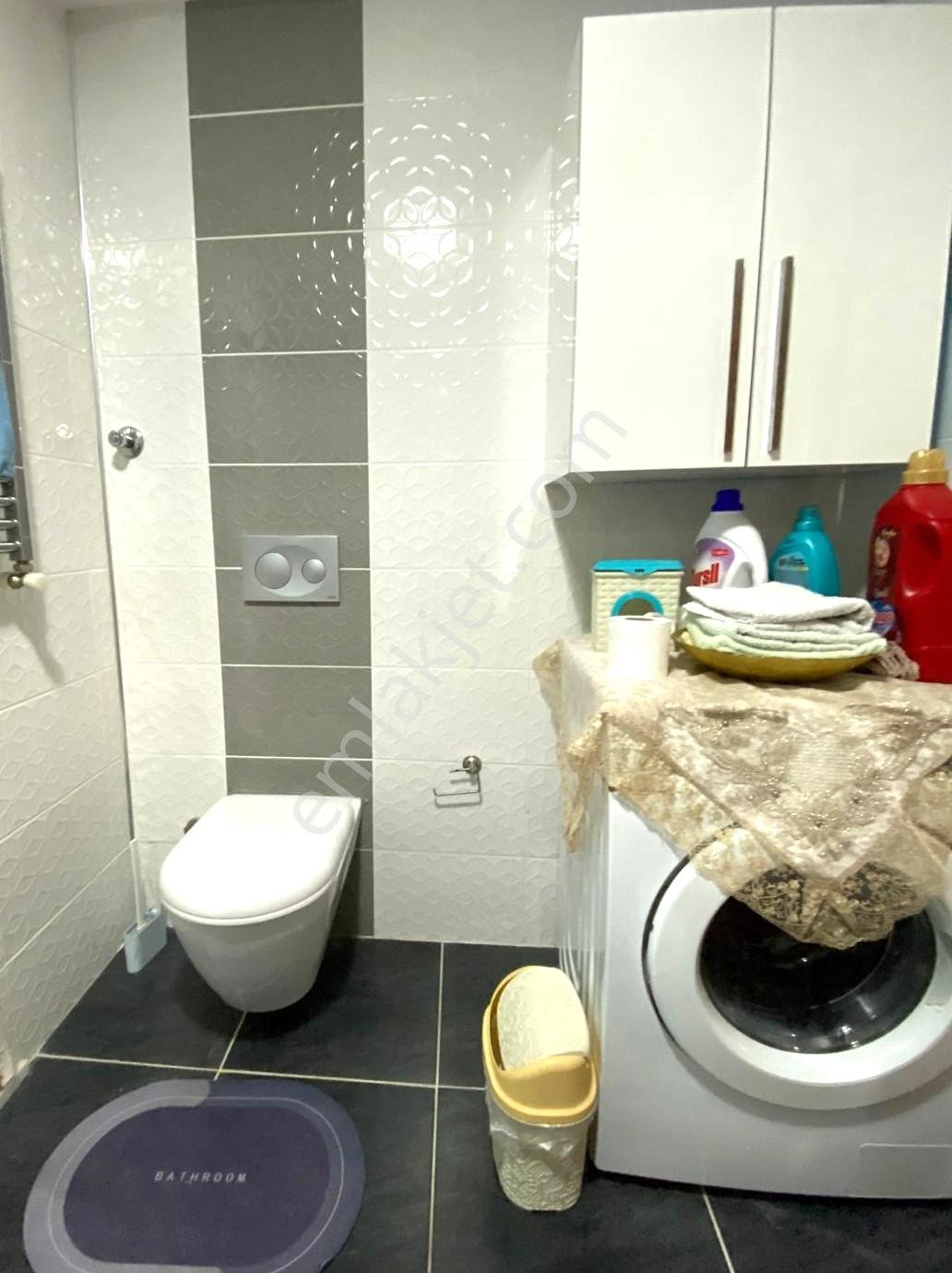 Sultan Sitesi 3+1 Deniz Manzaralı Daire - Görsel 19
