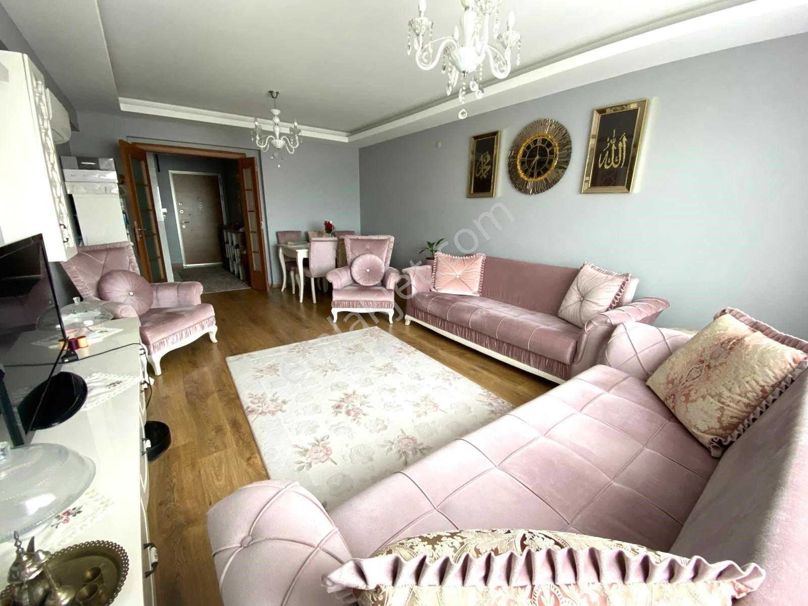 Sultan Sitesi 3+1 Deniz Manzaralı Daire - Görsel 21
