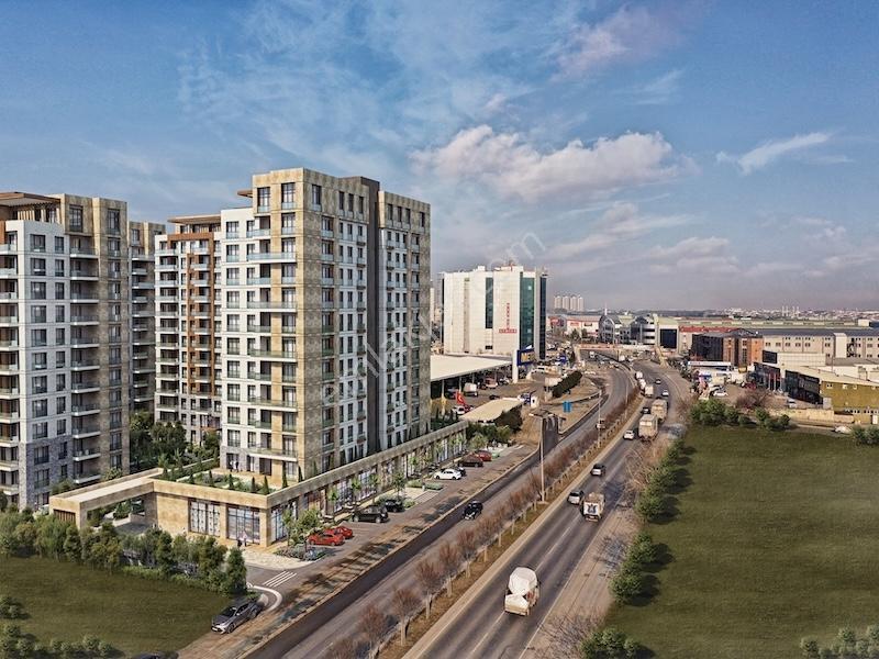 Fırsat Büyükçekmece Gölü'nün Yanıbaşında Yeni Projede 1+1 Daire - Görsel 9