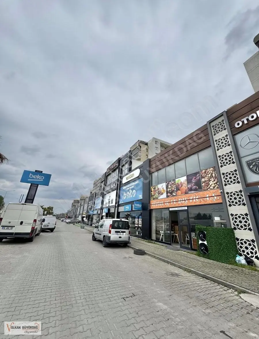 Vb'den Yunuseli R.t Erdoğan Bulvarı'nda Kiralık 180 M2 İşyeri - Görsel 2