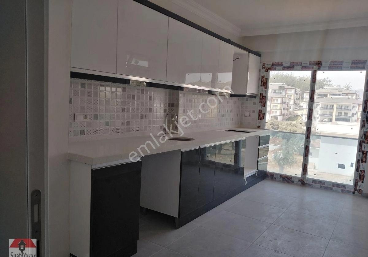 Milas Burgaz Mah De Site İçinde 3+1 Merkezi Sistem Satılık Daire - Görsel 7