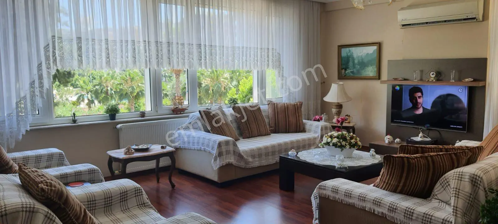 Antalya'da Satılık Yazlık Daire - Görsel 2