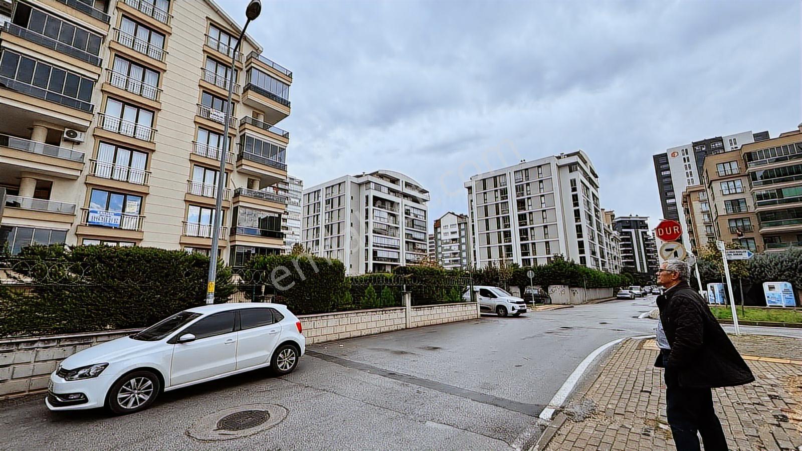 23 Nisan Mahallesi Anılpark Sitesinde Arakat 3+1 Daire - Görsel 21
