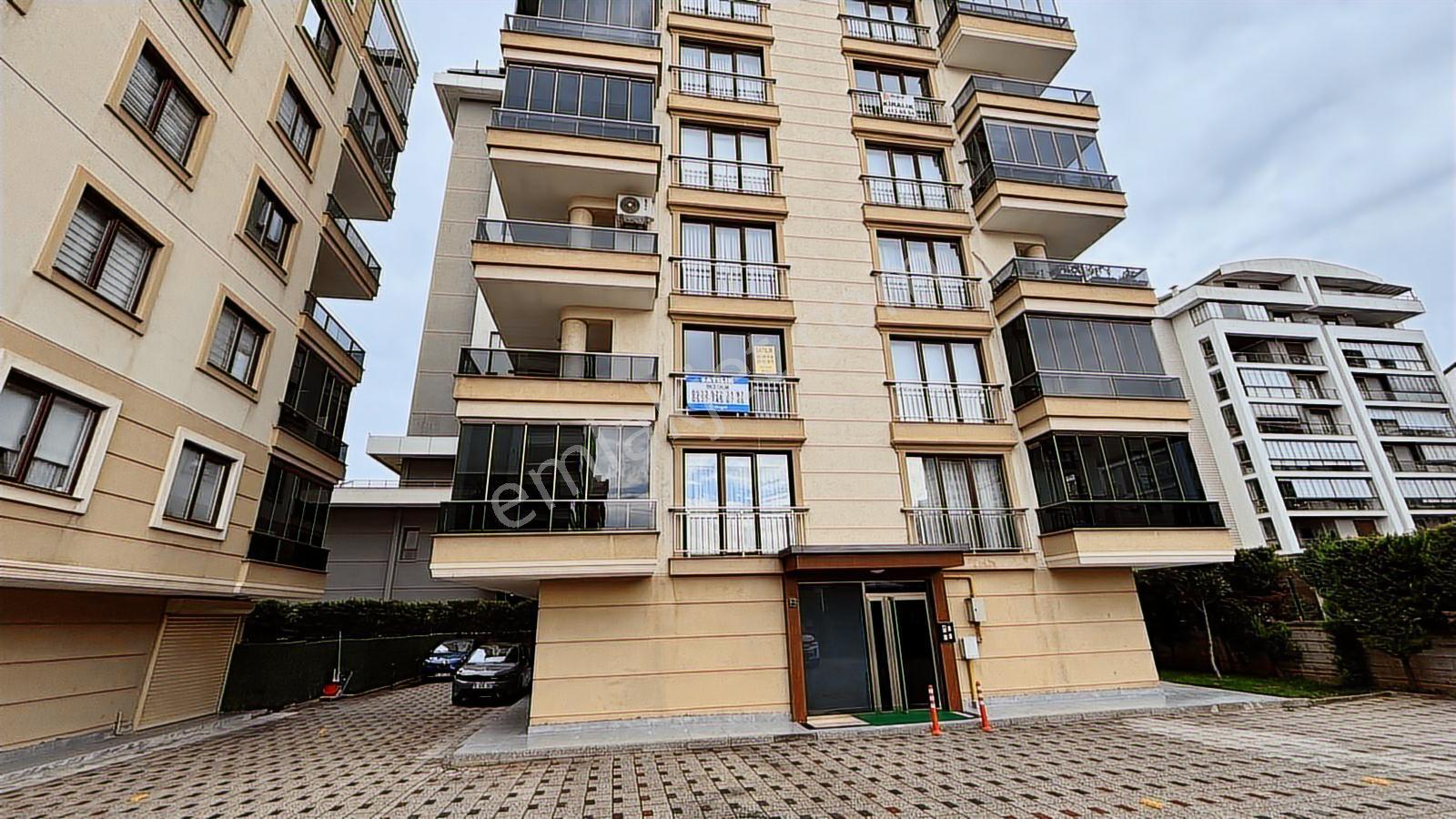 23 Nisan Mahallesi Anılpark Sitesinde Arakat 3+1 Daire - Görsel 20