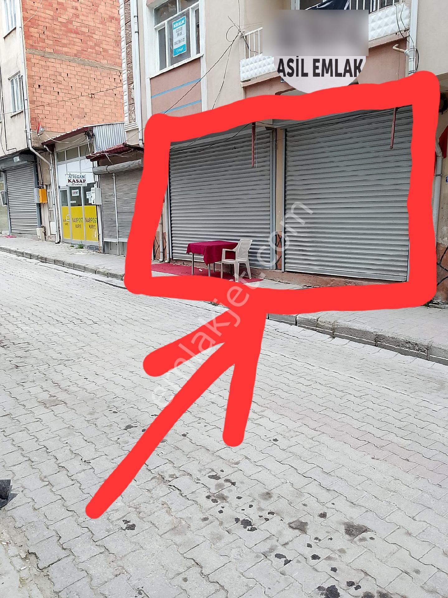Asil Emlaktan Satılık İş