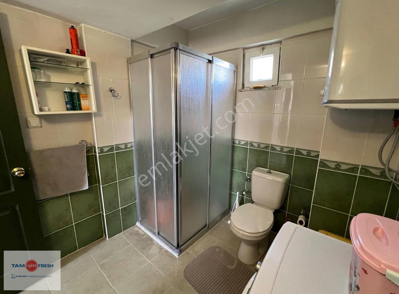Urla Torasan'da Site İçi Kiralık Villa - Görsel 24