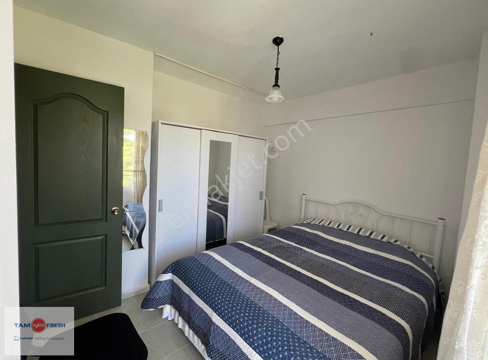 Urla Torasan'da Site İçi Kiralık Villa - Görsel 16