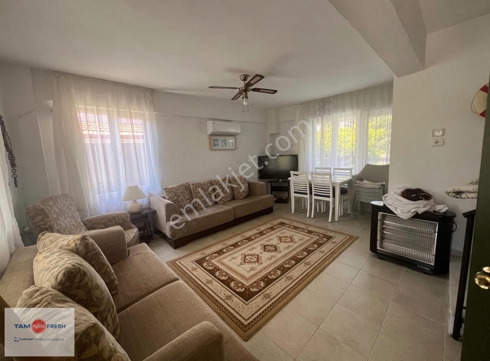 Urla Torasan'da Site İçi Kiralık Villa - Görsel 8