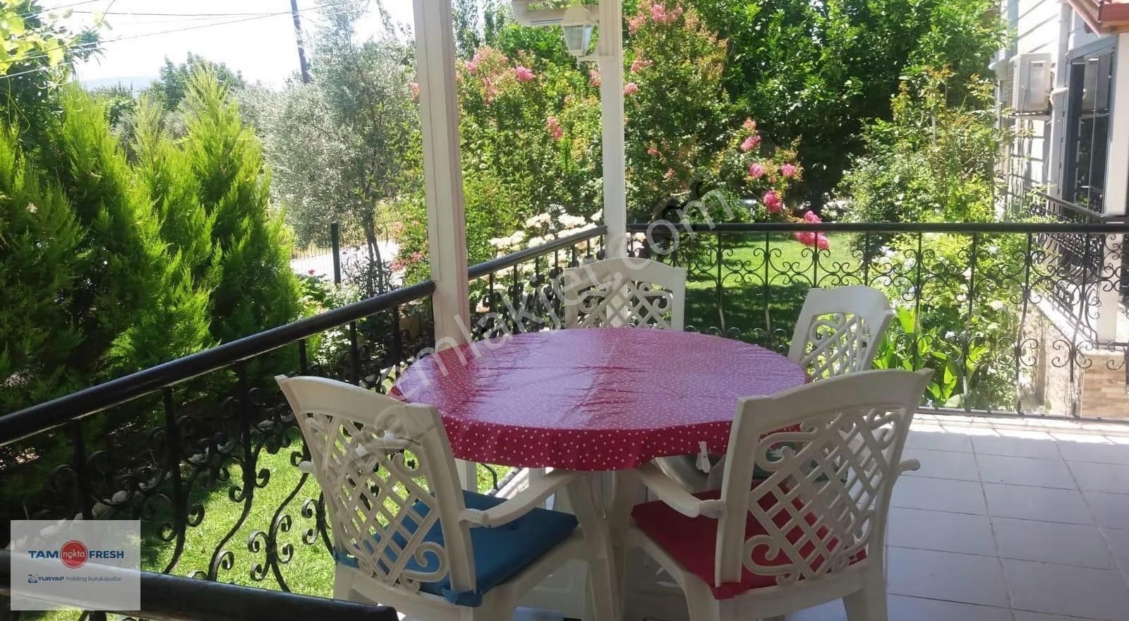Urla Torasan'da Site İçi Kiralık Villa - Görsel 6