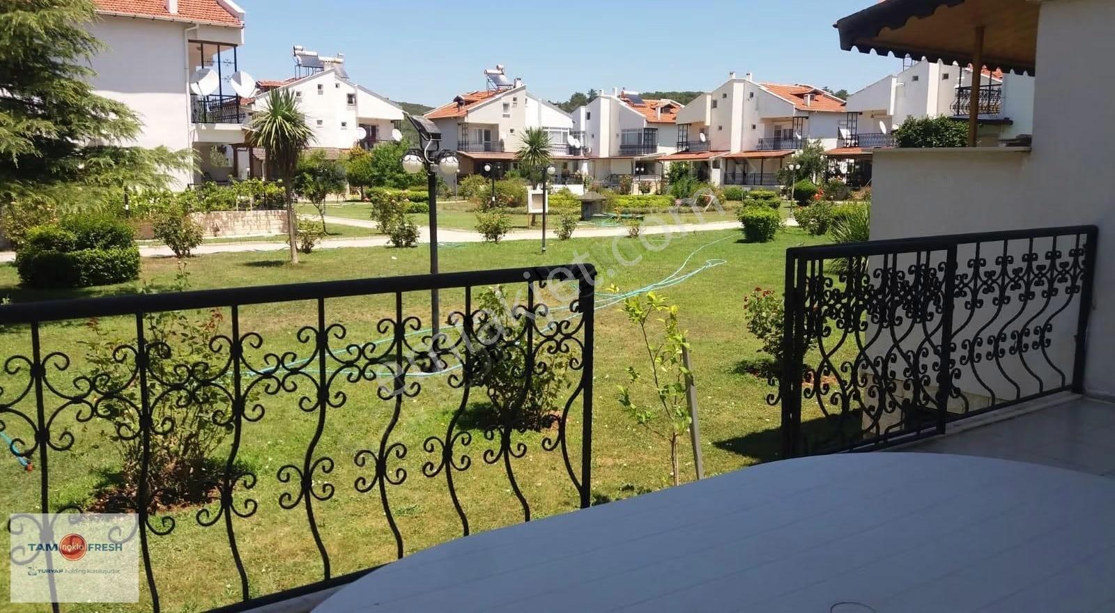 Urla Torasan'da Site İçi Kiralık Villa - Görsel 13
