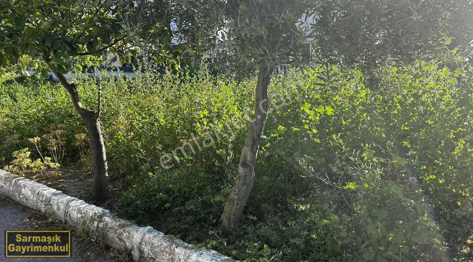 Kuşadası Soğucakta Deniz Manzaralı İki Parsel - Görsel 11