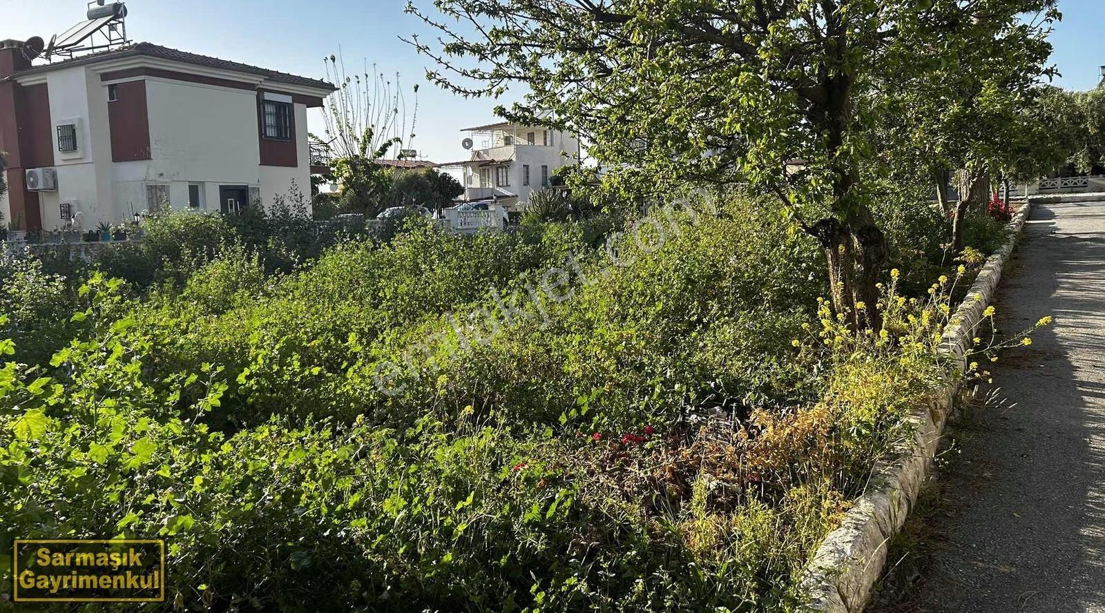 Kuşadası Soğucakta Deniz Manzaralı İki Parsel - Görsel 7