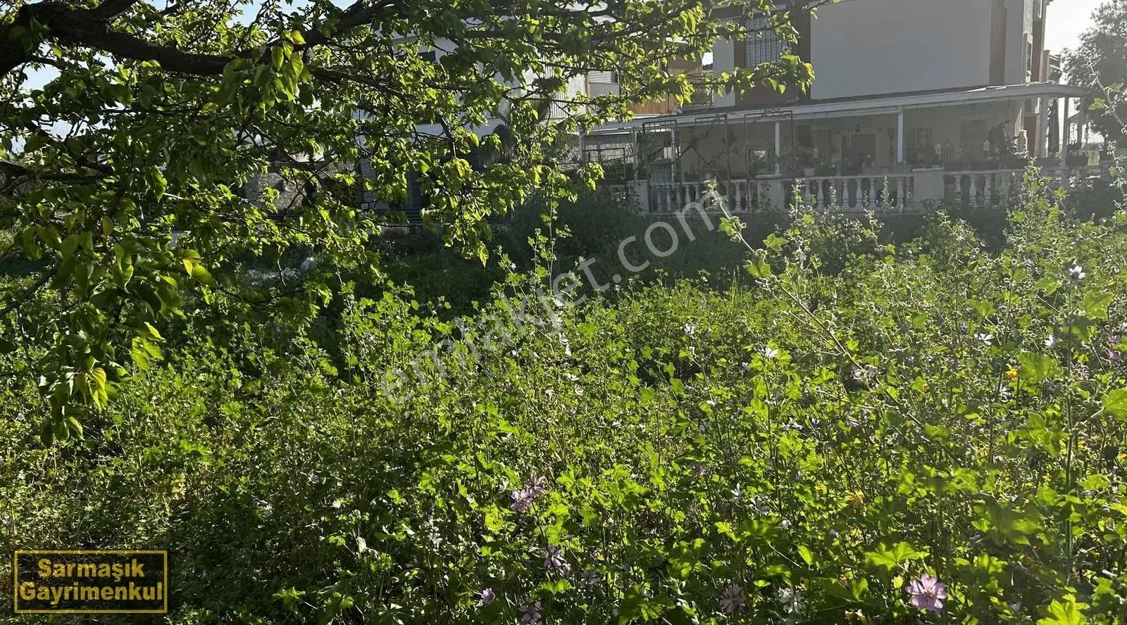 Kuşadası Soğucakta Deniz Manzaralı İki Parsel - Görsel 2