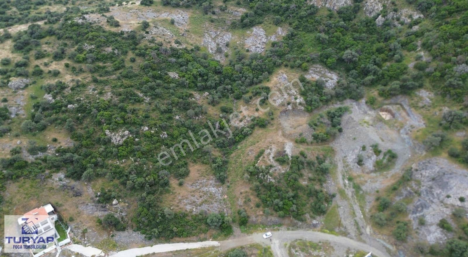 Turyap'tan Sazlıca' Da Deniz Manzaralı Villa İmarlı 2 Parsel - Görsel 18