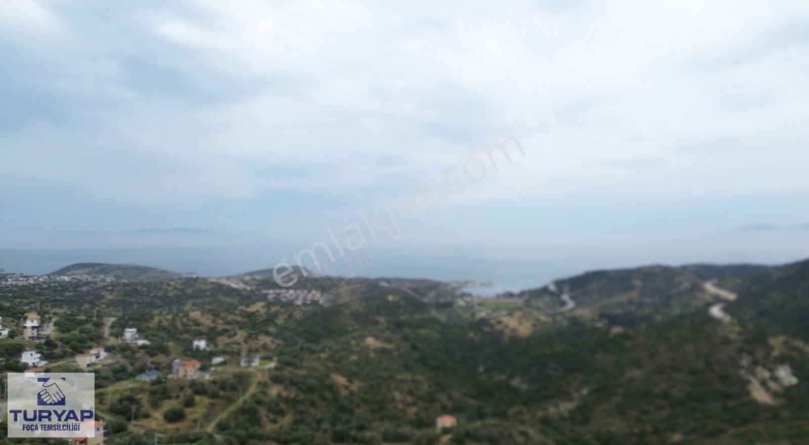 Turyap'tan Sazlıca' Da Deniz Manzaralı Villa İmarlı 2 Parsel - Görsel 20