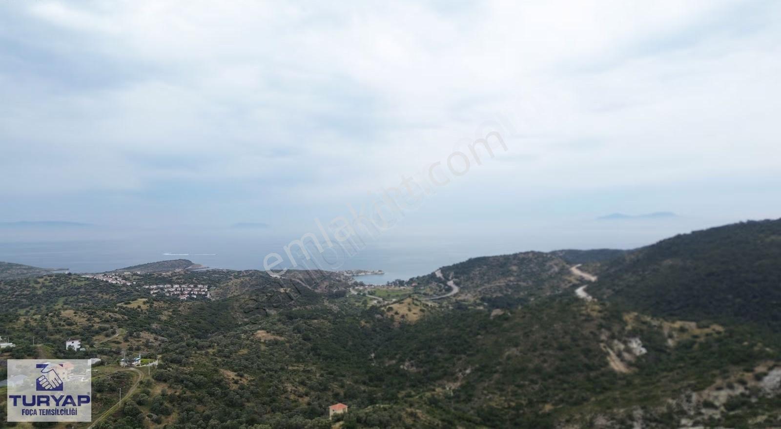 Turyap'tan Sazlıca' Da Deniz Manzaralı Villa İmarlı 2 Parsel - Görsel 24
