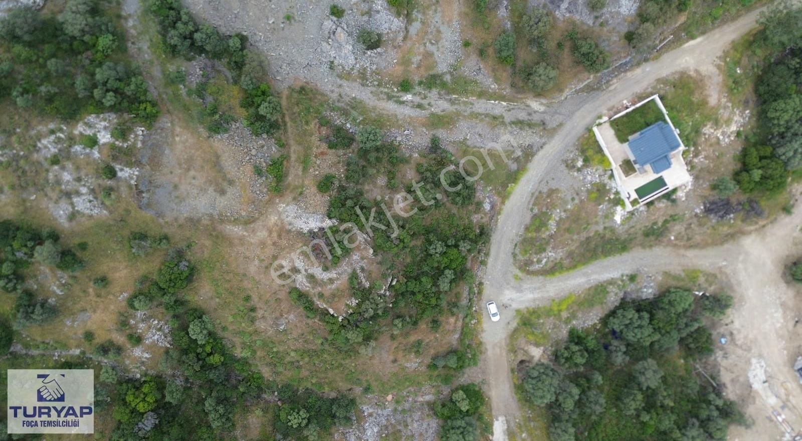 Turyap'tan Sazlıca' Da Deniz Manzaralı Villa İmarlı 2 Parsel - Görsel 17