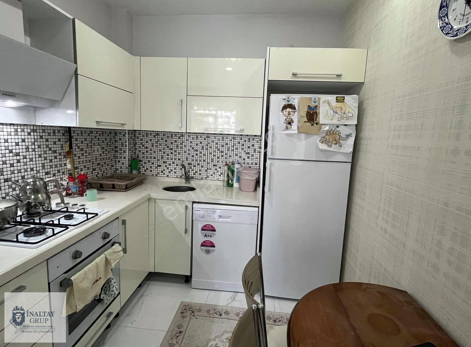 İnaltay Gayrimenkul Den Kartepe Karcity De Ful Eşyalı Satılık Da - Görsel 33