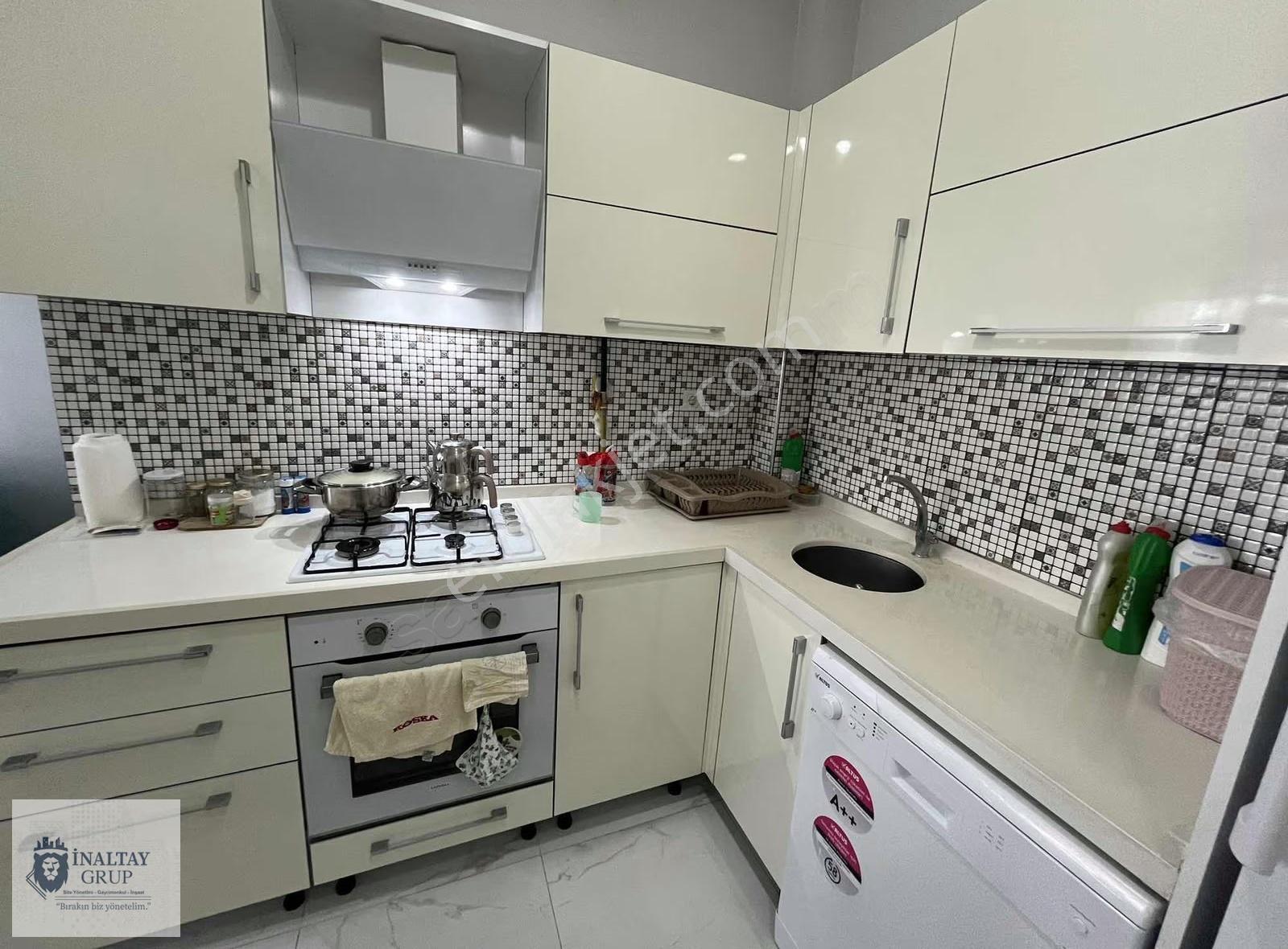 İnaltay Gayrimenkul Den Kartepe Karcity De Ful Eşyalı Satılık Da - Görsel 32