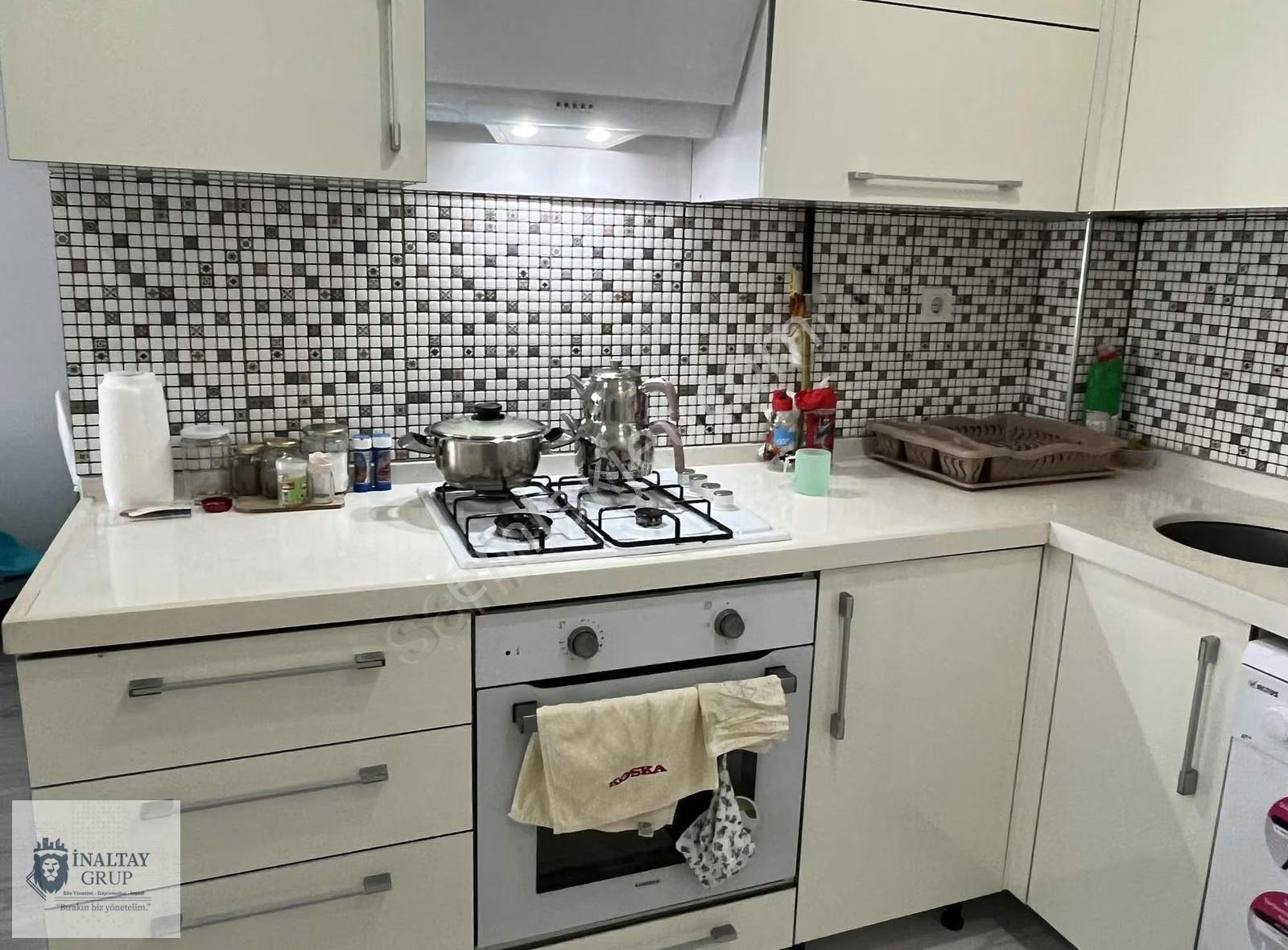 İnaltay Gayrimenkul Den Kartepe Karcity De Ful Eşyalı Satılık Da - Görsel 2