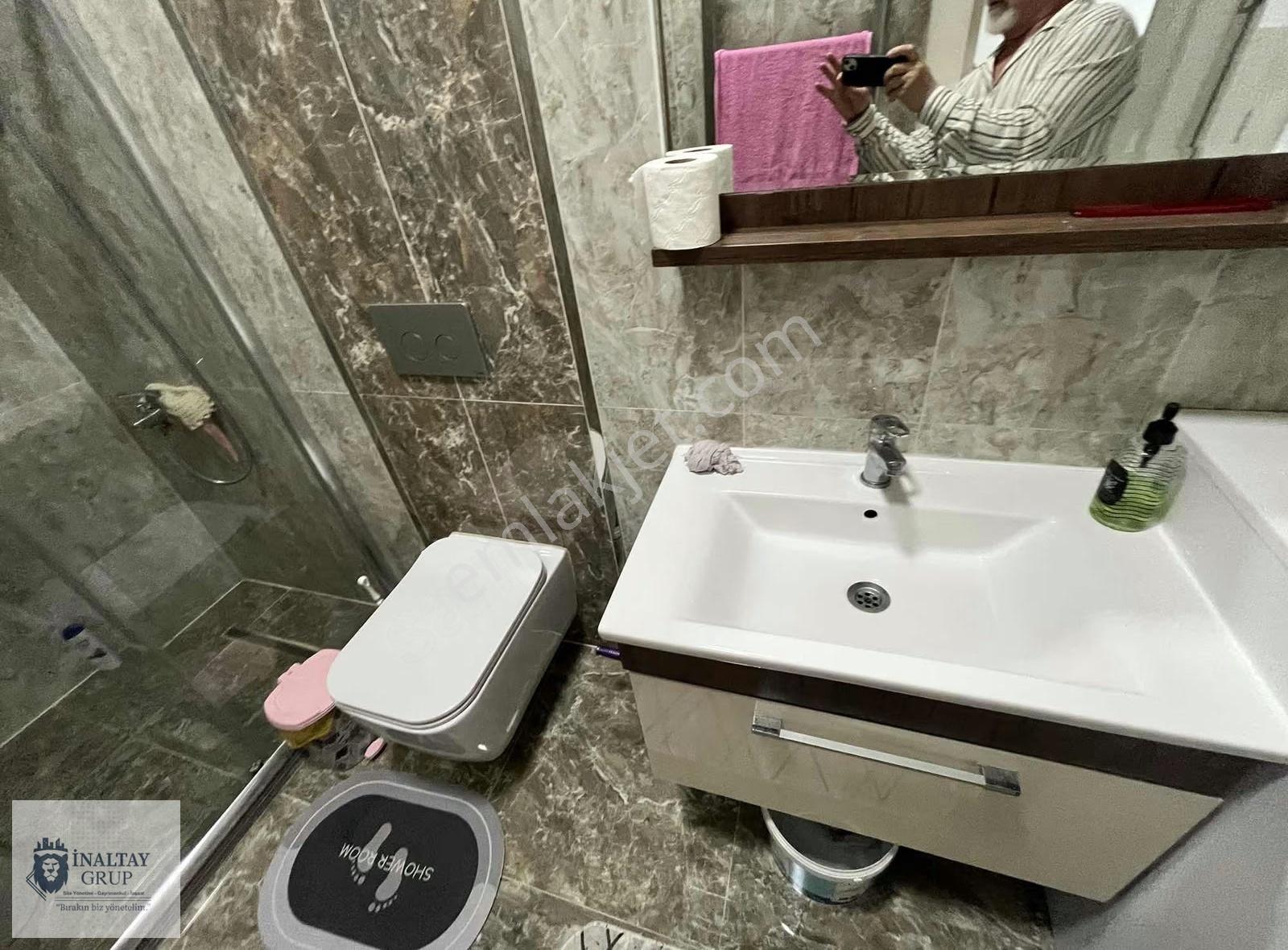 İnaltay Gayrimenkul Den Kartepe Karcity De Ful Eşyalı Satılık Da - Görsel 24