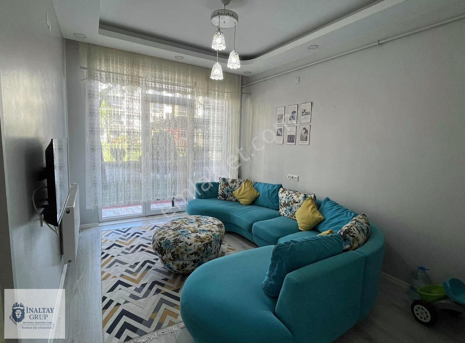 İnaltay Gayrimenkul Den Kartepe Karcity De Ful Eşyalı Satılık Da - Görsel 13